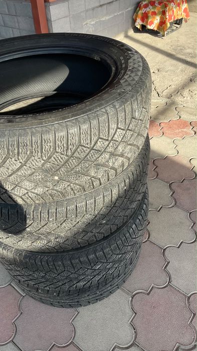 Комплект зима 235/55R18