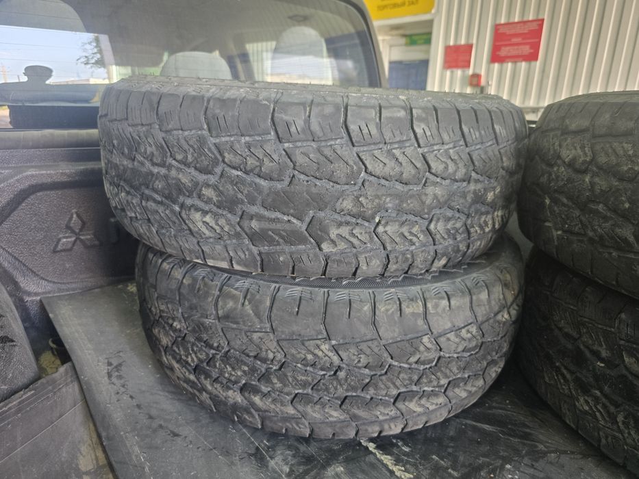 Резина 265/70/16 Salum Terramax A/T