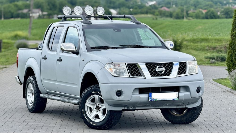 NISSAN Navara 2008 — imagine 2
