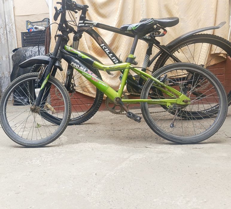 Velosiped 2 ta sotiladi