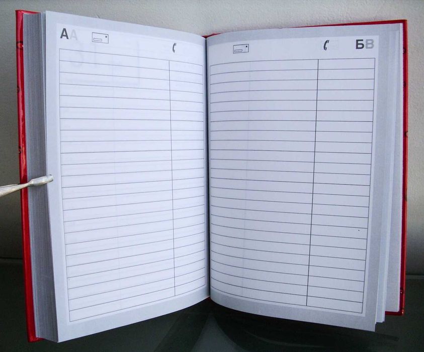 Бележник органайзер КОКА-КОЛА 1999