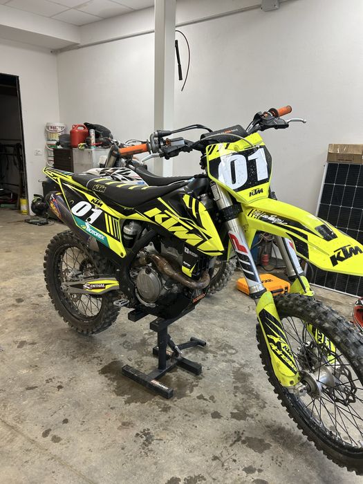 KTM SX-350F 2019