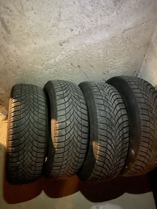 Зимни гуми Bridgestone Blizzak LM005 195/65/15