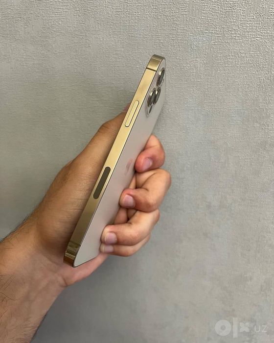 iPhone 12 Pro Gold 128gb