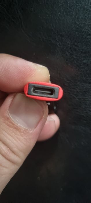 Adaptor micro USB -USB și USB C