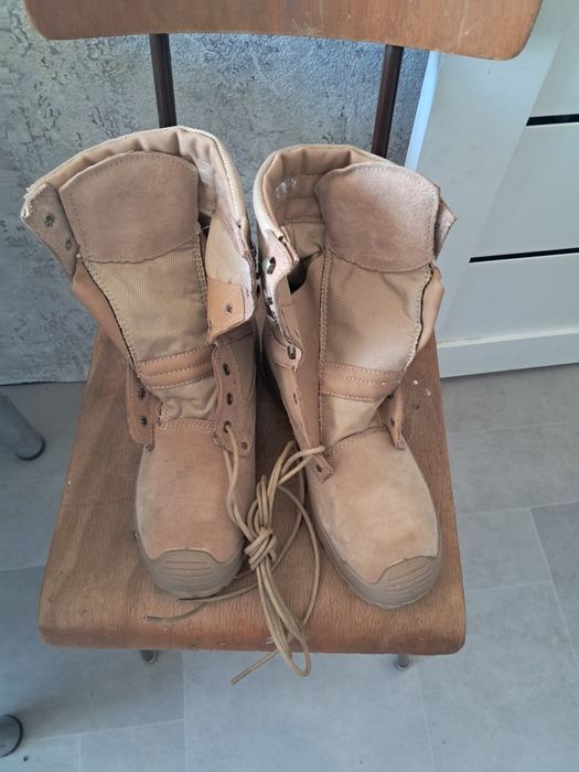 Берцы мужские военные