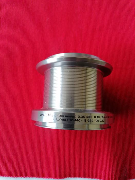 Tambur rezerva nou Shimano 10000