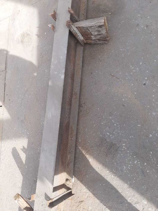 двутавровый швеллер