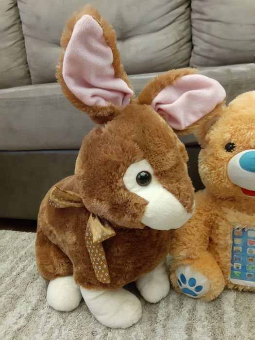 Детски, плюшени, музикални, говорещи, интерактивни играчки