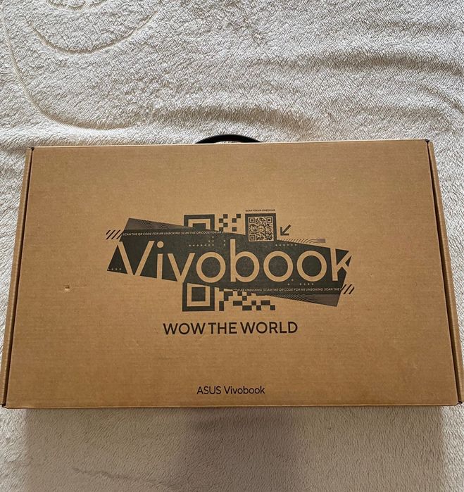 Новый ноутбук Asus vivobook X1504Z