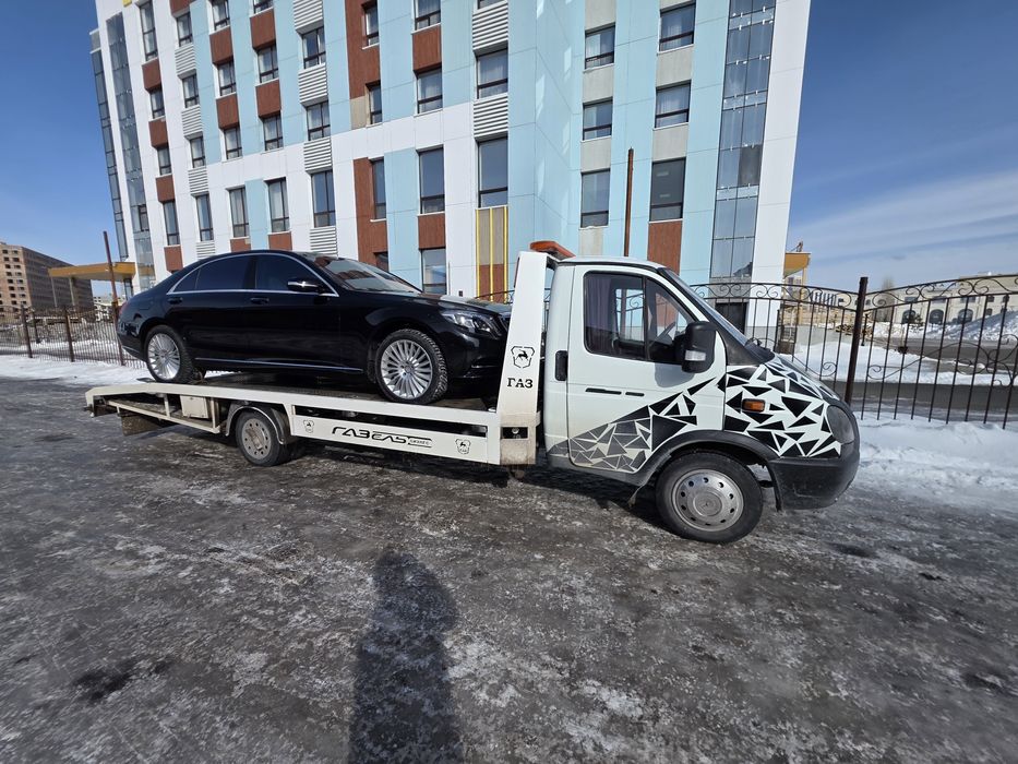 Услуги Эвакуатора Быстро Астана