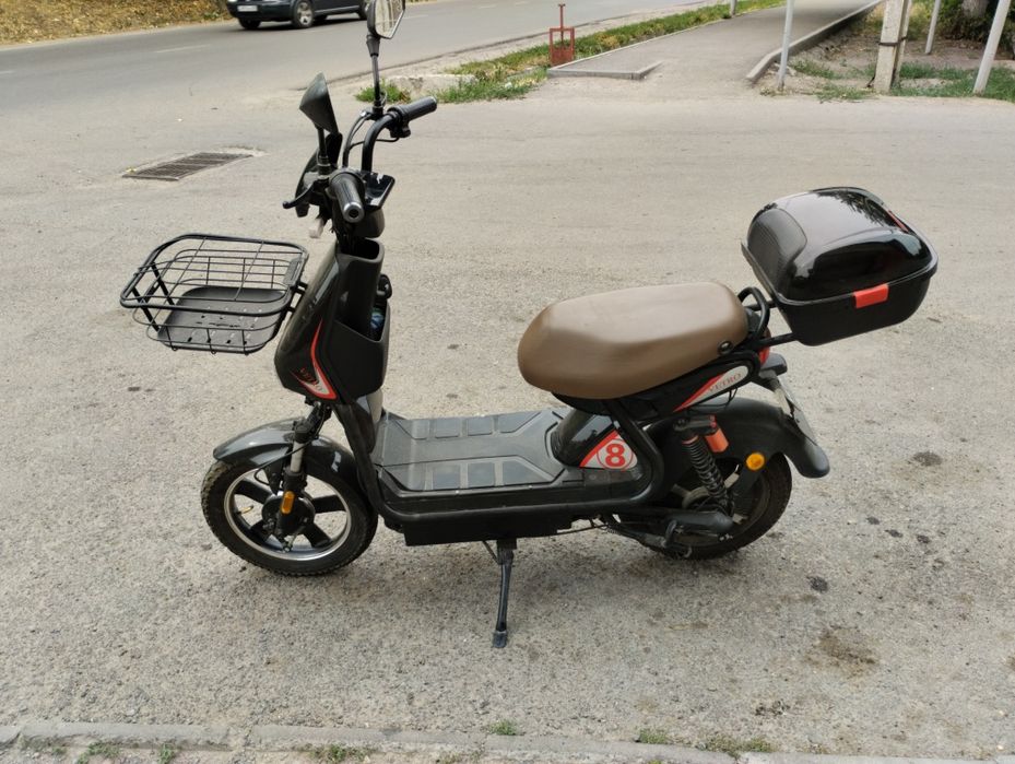 Электро скутер Vetro JK16