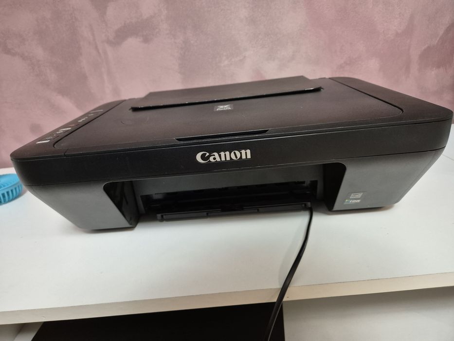 Canon Pixma MG2550S