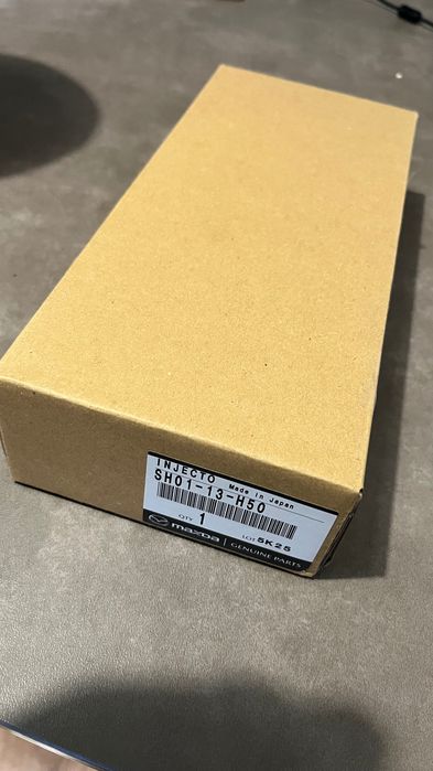 Injector Mazda 2.2 diesel OEM SH0113H50 [NOU]