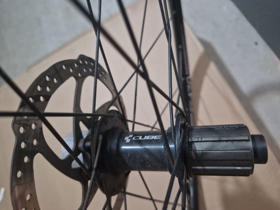 Комплект алуминиеви капли dt swiss r470db 28" / 700C