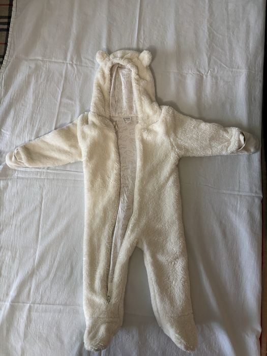 Детский комбинезон