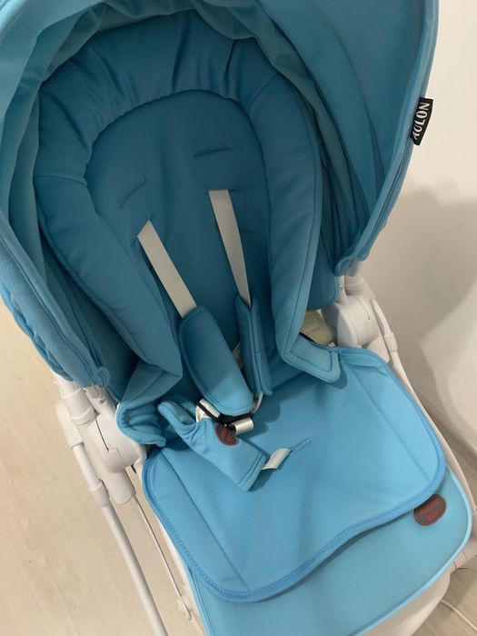 Продам коляску новая