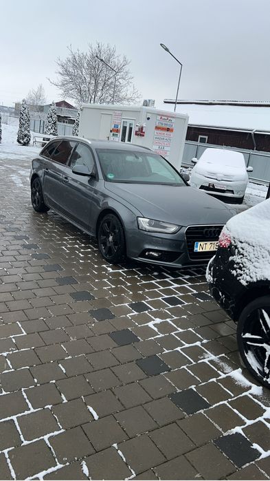 Vand audi A4 B8.5 2014  2.0 euro 6