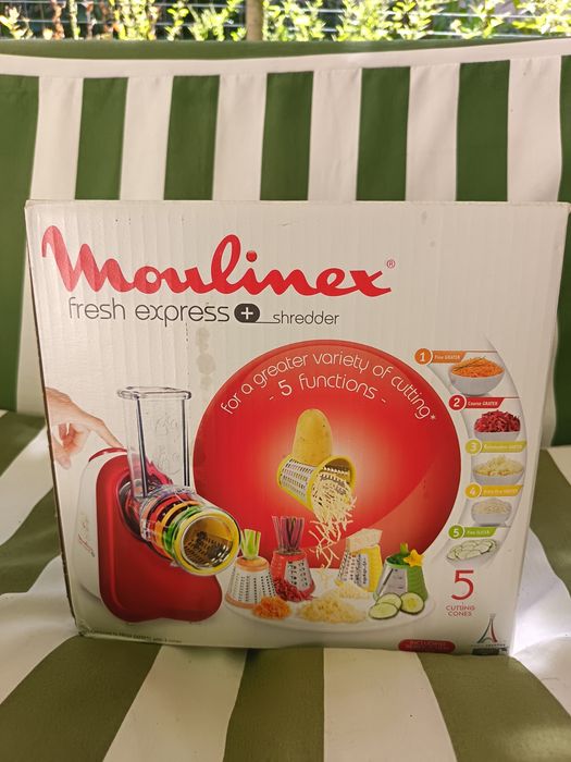 Електрическо ренде Moulinex