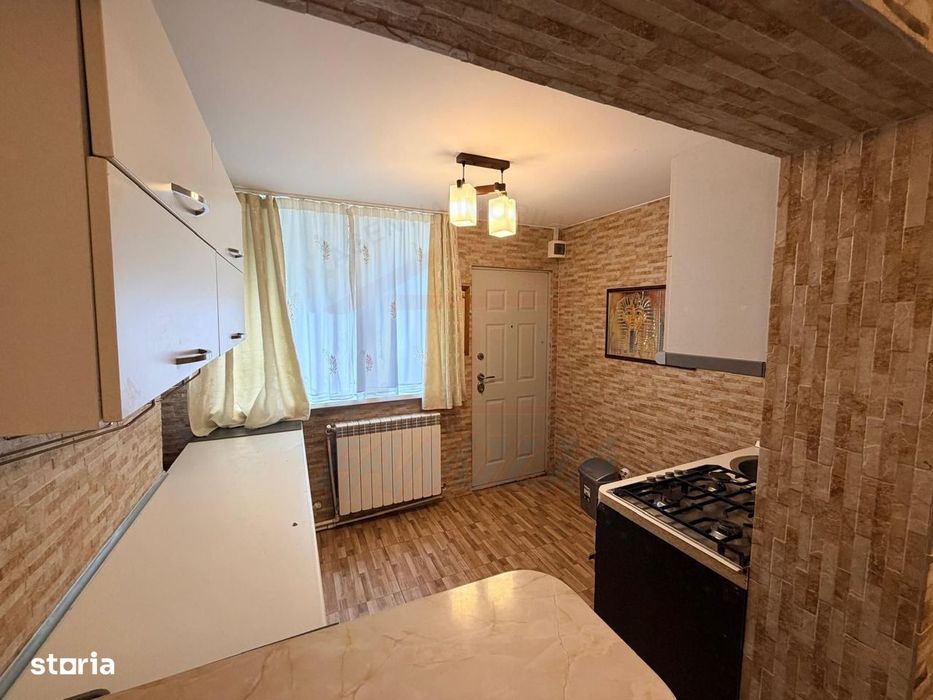 Inchiriem apartament cu 2 camere in Galati, Siderurgistilor, parter,