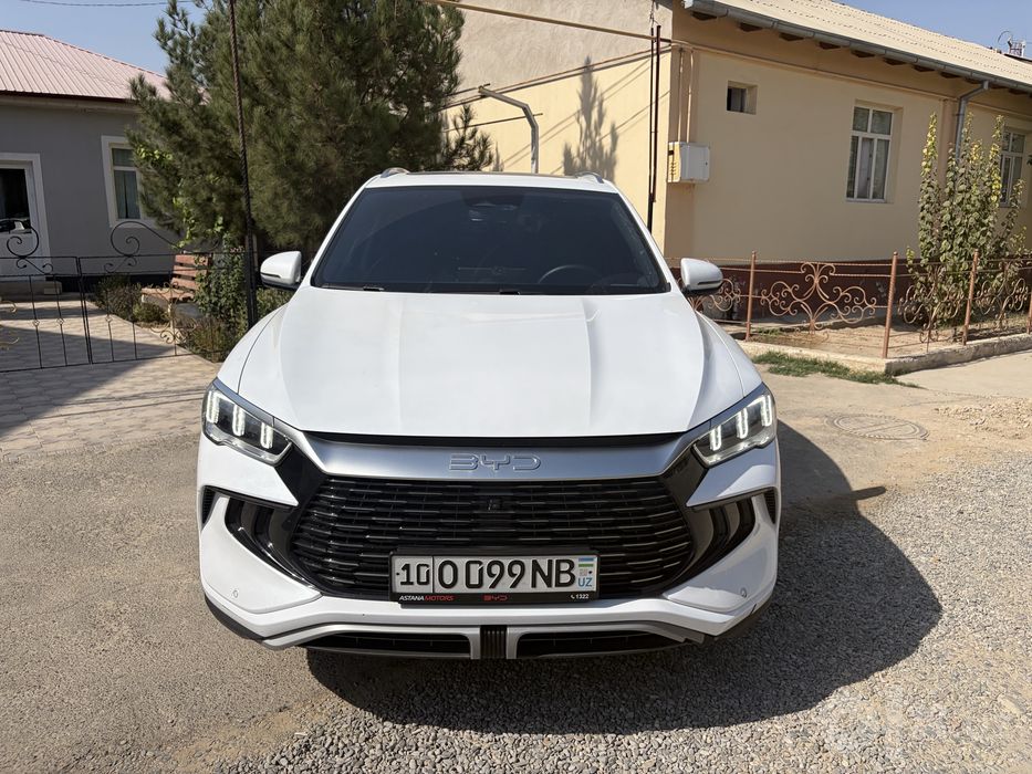 BYD Song Pro продается