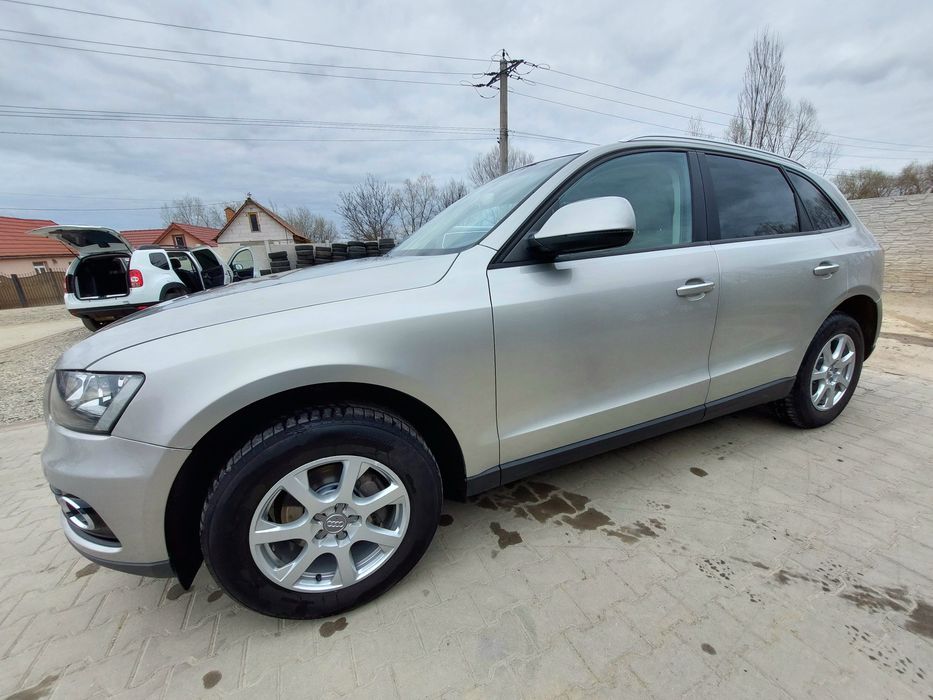 AUDI Q5 2014 — imagine 2
