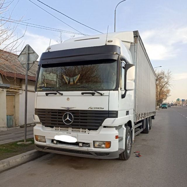 Актрос 2002, 60 кубалик