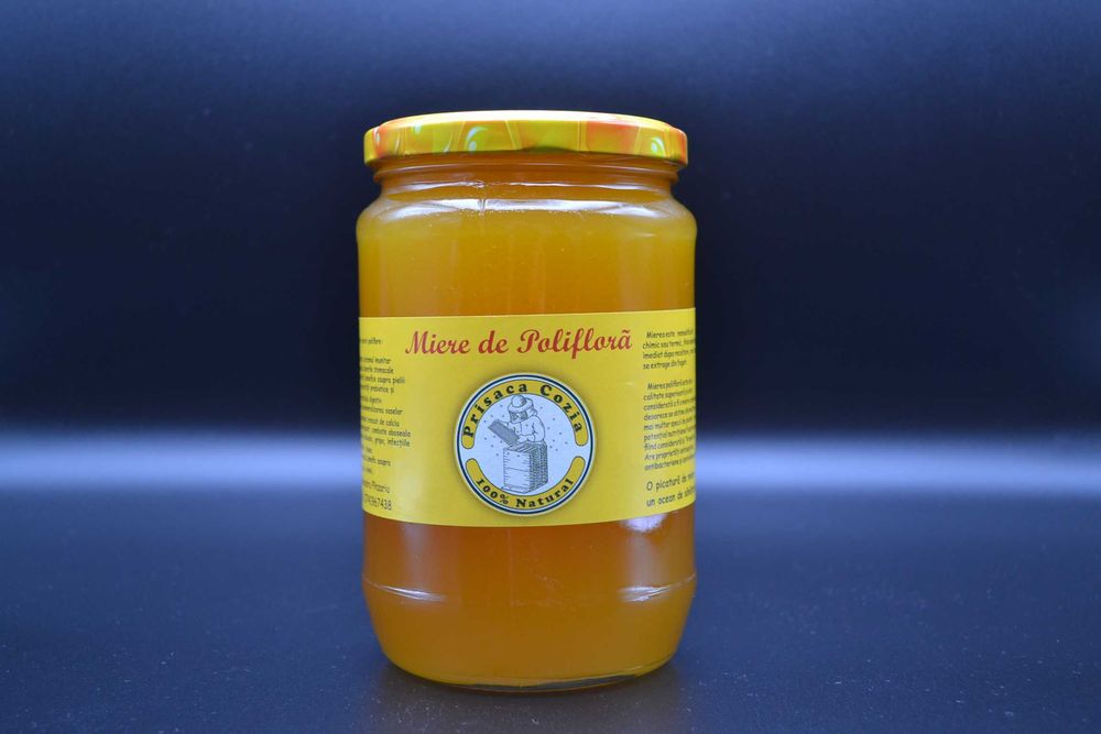 Miere de Albine 100% Naturala