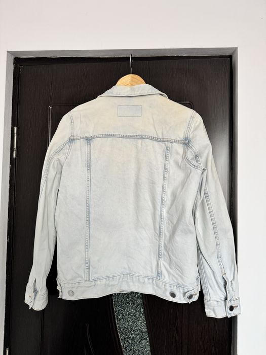 Geaca de blugi, marimea M