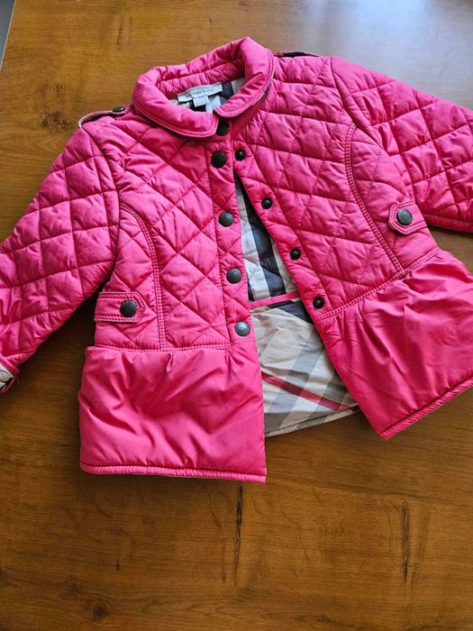 Детско яке BURBERRY 18м.