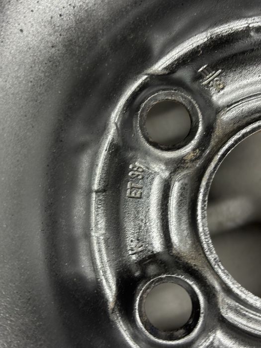 Диски R15 Volkswagen ET38