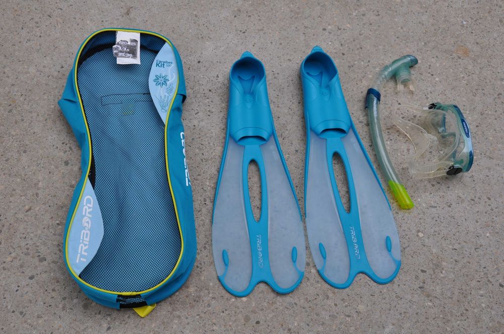 Set scufundari, labe inot marimea 35-36