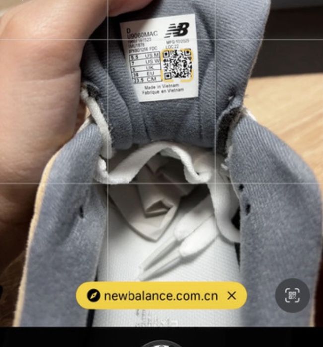 new balance 9060