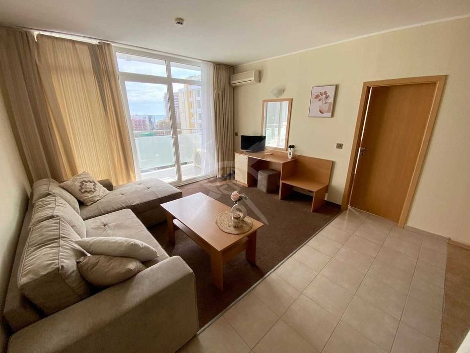 Продава се Двустаен апартамент в к.к. Слънчев бряг - 80 кв.м за 850 €/кв.м - Снимка #5