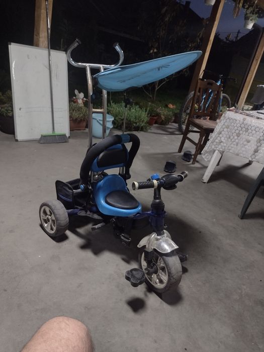 Детска триколка extreme