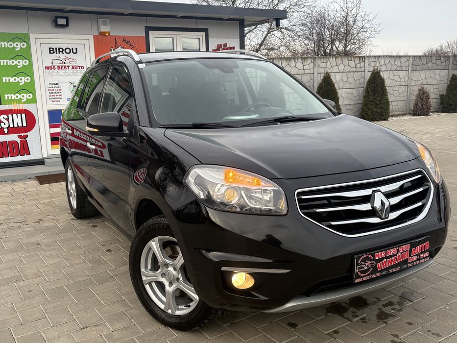 Renault Koleos  2.0 dci 4x4
