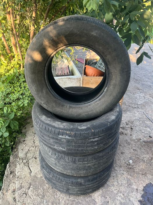 Продам резину R17