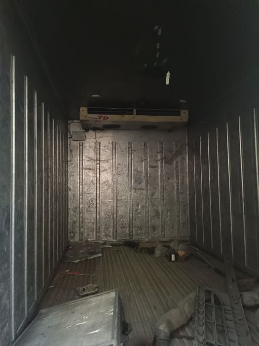 Продам будку рефрижератор