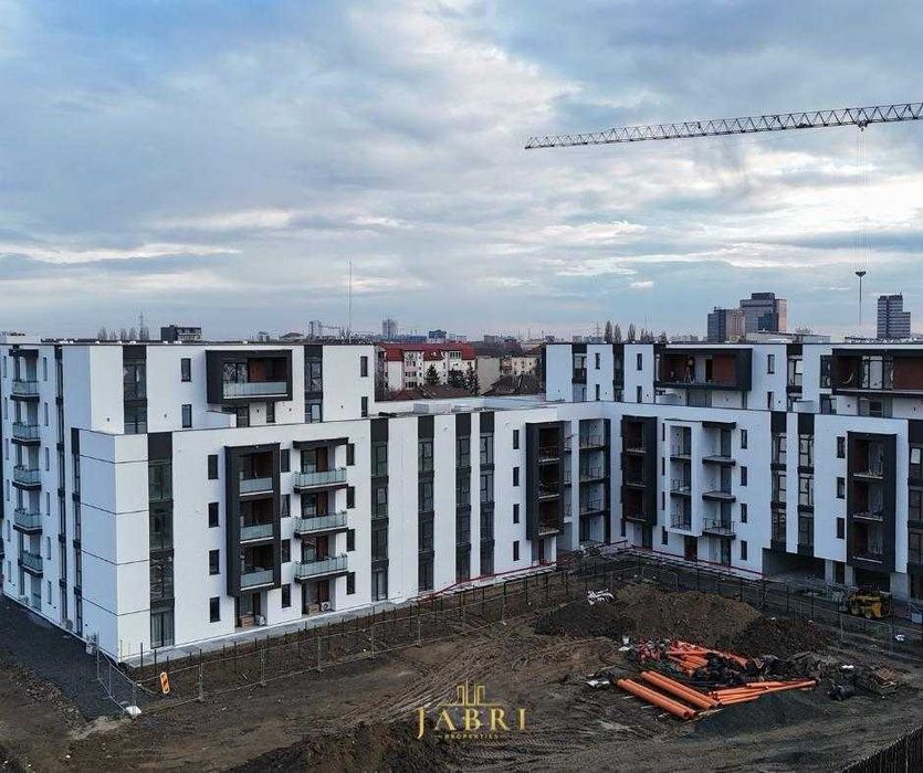 Apartament cu 1 camera + UN LOC DE PARCARE CADOU