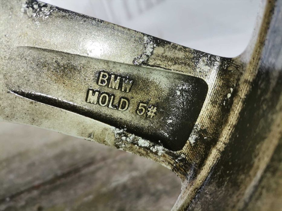 Jante Aliaj BMW X5 F15 255/55 R18 E 8.5JX18  Cod ZCW6853952