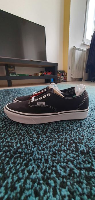 Vans Authentic Comfycush