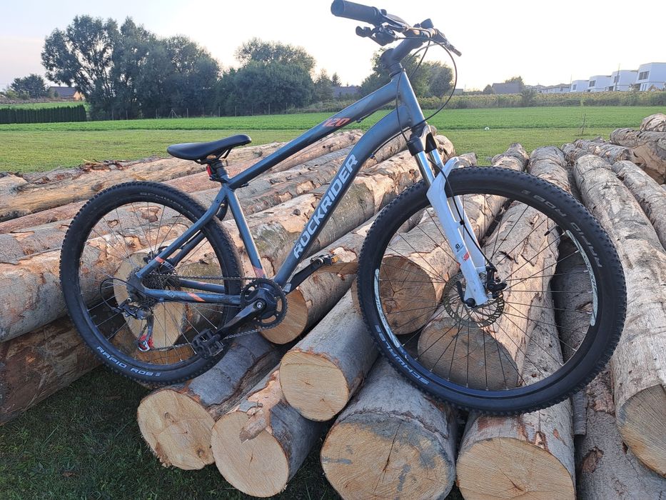 Bicicleta Rockrider st 120