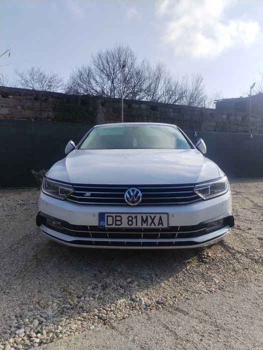 Passat B8      08. 2019