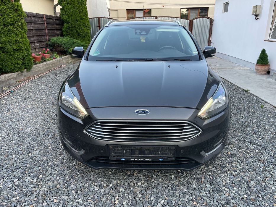 FORD Focus 2016 — imagine 5