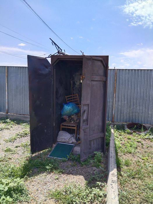 Контейнер 3 тонный