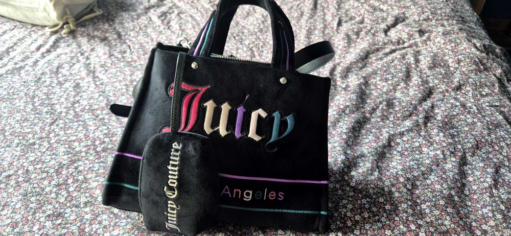 Дамска чанта Juicy Couture