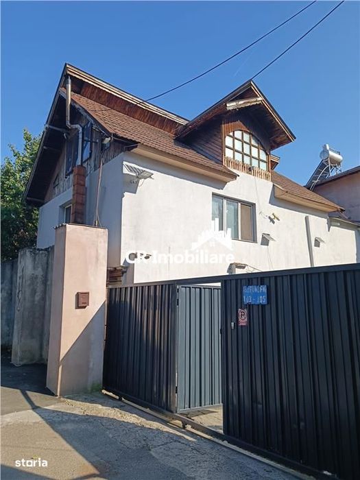 Casa si Hale productie si depozitare teren 2233 mp Fundeni