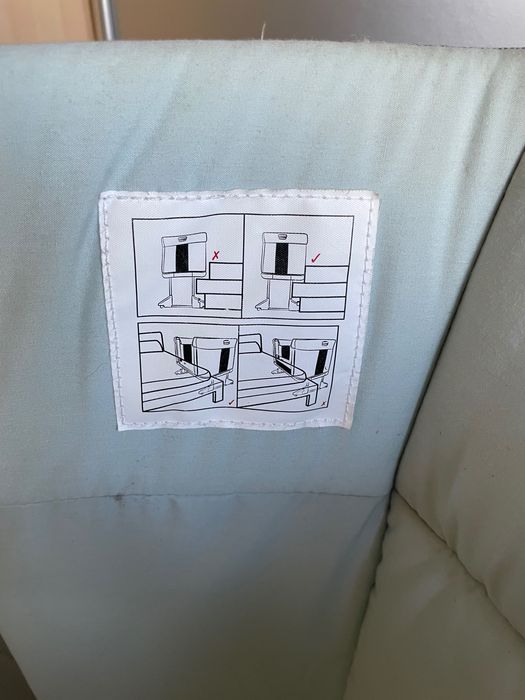 Pătuț pentru copii Chicco next 2 me 3-1 co-sleeper , 0-4 ani