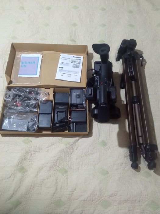 Профессиональная камера