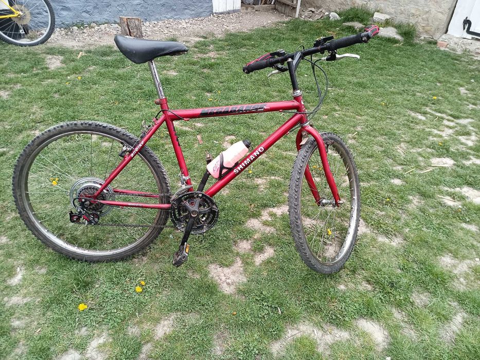 Bicicleta Mountain Bike, 21 viteze